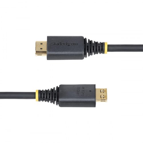 USB-kabel Startech HDMI2-CABLE-GRIP-6F