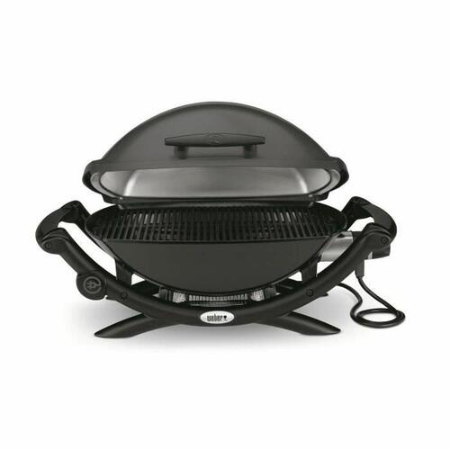 Havegrill Transportabel Weber Q 2400 36,8 x 80 x 49,5 cm Aluminium