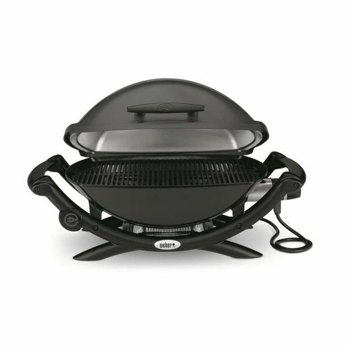 Havegrill Transportabel Weber Q 2400 36,8 x 80 x 49,5 cm Aluminium