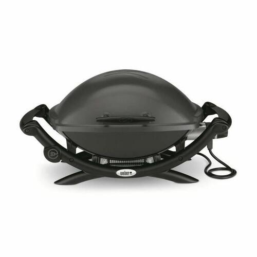 Havegrill Transportabel Weber Q 2400 36,8 x 80 x 49,5 cm Aluminium