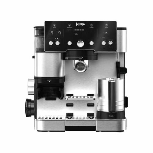 Superautomatisk kaffemaskine NINJA ES501EU Luxe Essential Sort