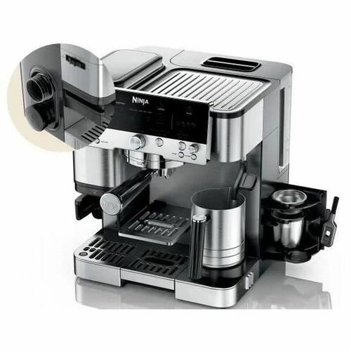 Superautomatisk kaffemaskine NINJA ES501EU Luxe Essential Sort