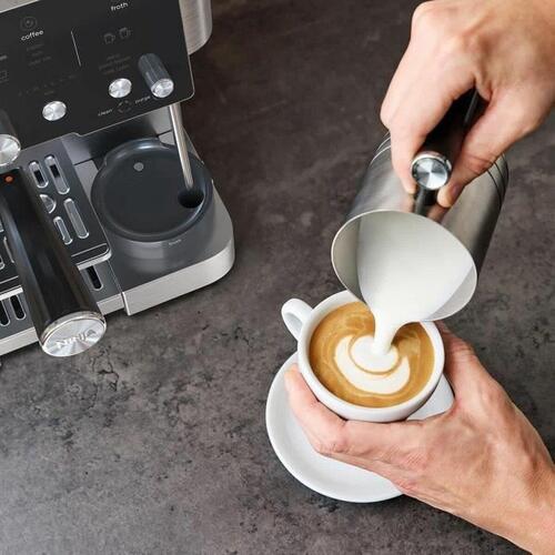 Superautomatisk kaffemaskine NINJA ES501EU Luxe Essential Sort