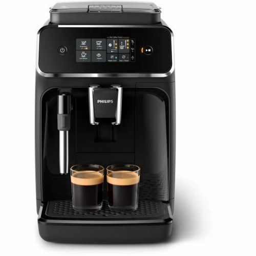 Philips EP2225/10 fuldautomatisk espressomaskine - sort, 1,8 l, 15 bar