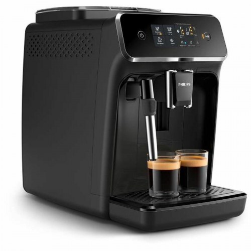 Philips EP2225/10 fuldautomatisk espressomaskine - sort, 1,8 l, 15 bar