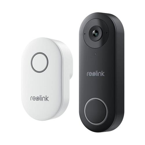 Intelligent Dørtelefonanlæg Reolink (24 V) (12 - 24 V)