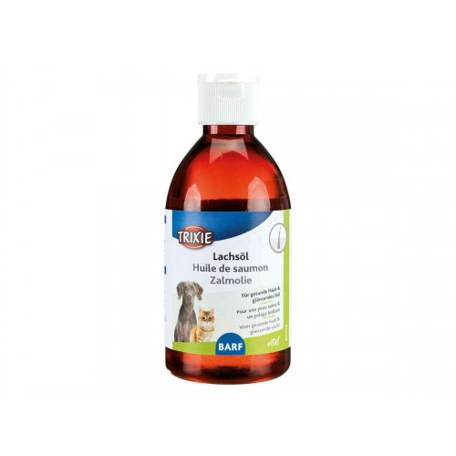 Lakseolie til hund - Trixie 250 ml