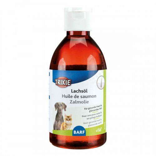 Lakseolie til hund - Trixie 250 ml