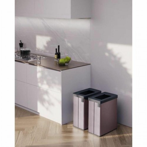 Skraldespand 54 L Curver - rektangulær åben top