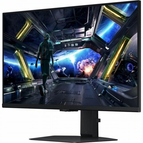 Samsung Odyssey G7 S27DG702EU 27" gaming skærm - 4K UHD, IPS, 144 Hz