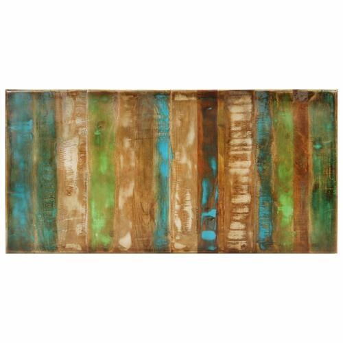 Spisebord 180x90x76 cm massivt genbrugstræ