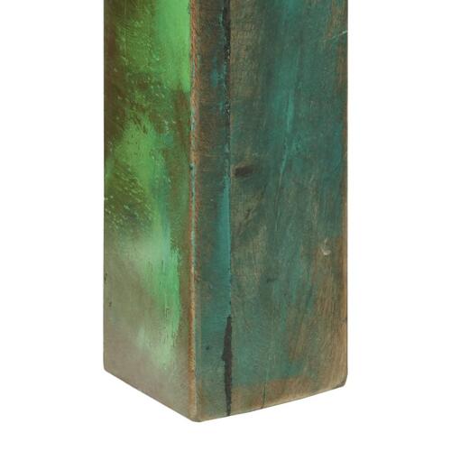 Spisebord 180x90x76 cm massivt genbrugstræ