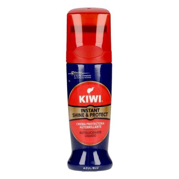 Skosværte Shine & Protect Kiwi Blå (75 ml)