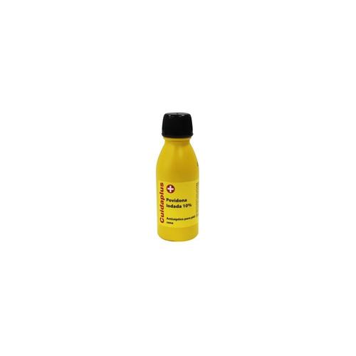 Povidon-jod Cuidaplus (125 ml) (125 ml)