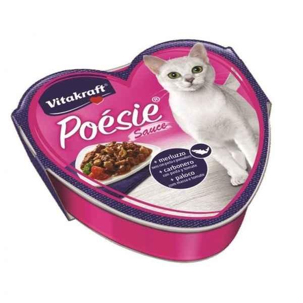 Kattemad Vitakraft Poésie (85 g)