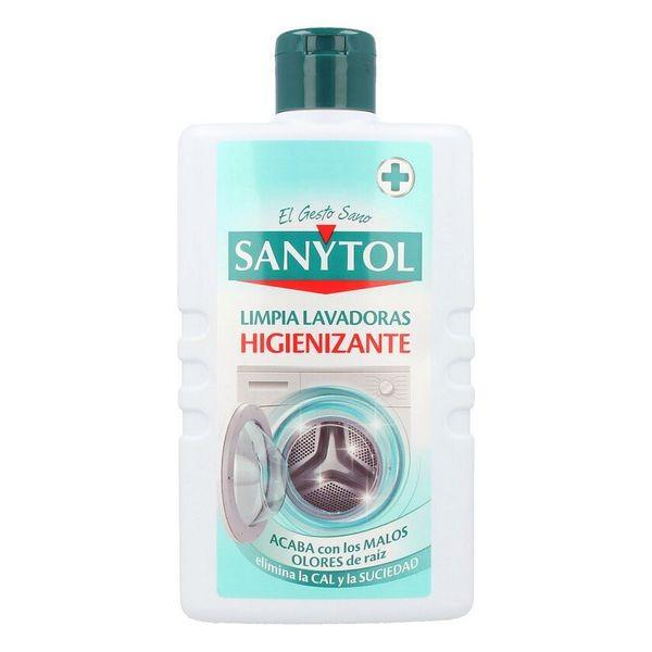 Rengøringsvæske Sanytol Hygiejnisk Vaskemaskine (250 ml)