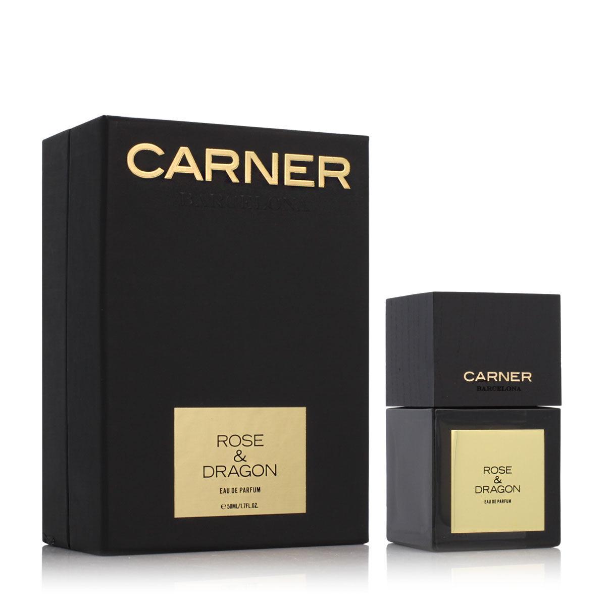 Carner Barcelona Rose & Dragon Eau De Parfum 50 Ml