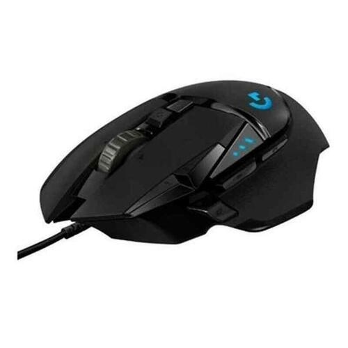 Mus Logitech 910-005471 600 dpi Sort Grøn
