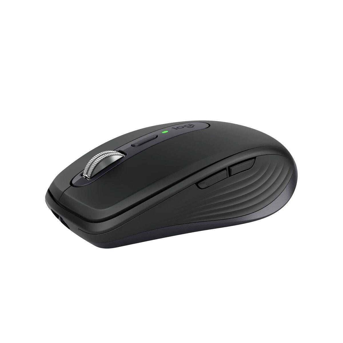 Mus Logitech Mx Anywhere 3s Grå Grafit