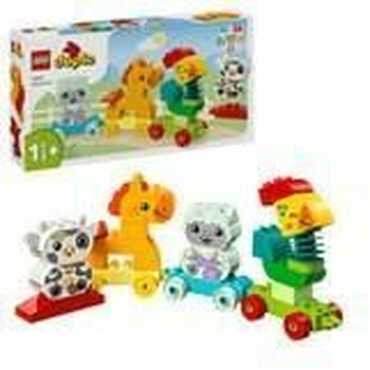 Playset Lego 10412 Multifarvet Plastik