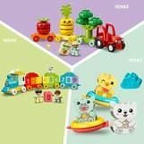 Playset Lego 10412 Multifarvet Plastik