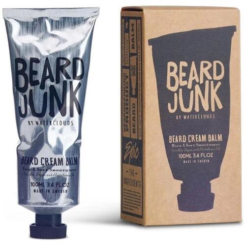 Waterclouds Beard Junk Beard Cream Balm - skægbalsam 100 ml