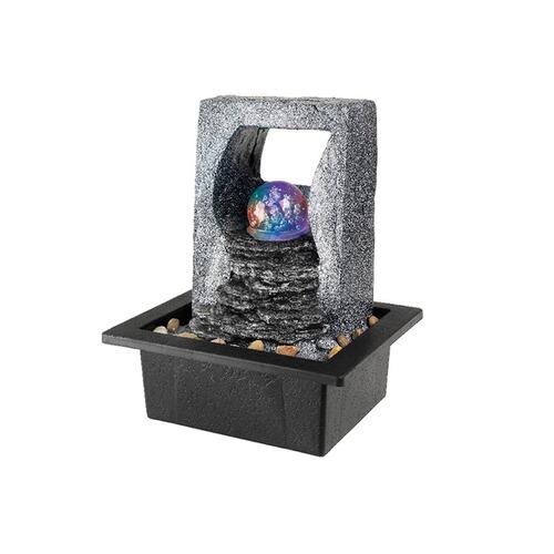 Have springvand Lumineo Harpiks Moderne