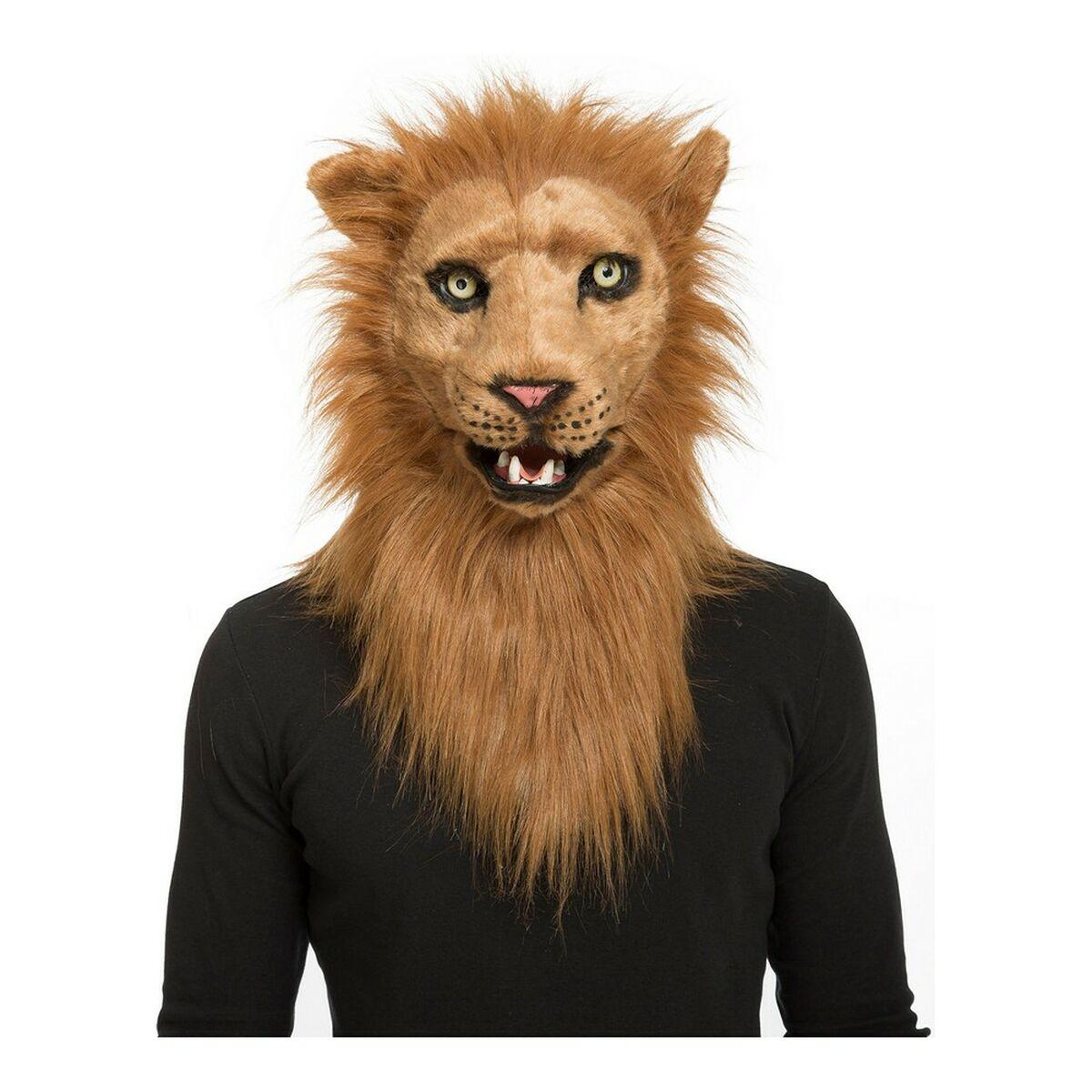 Maske - Lion (onesize)