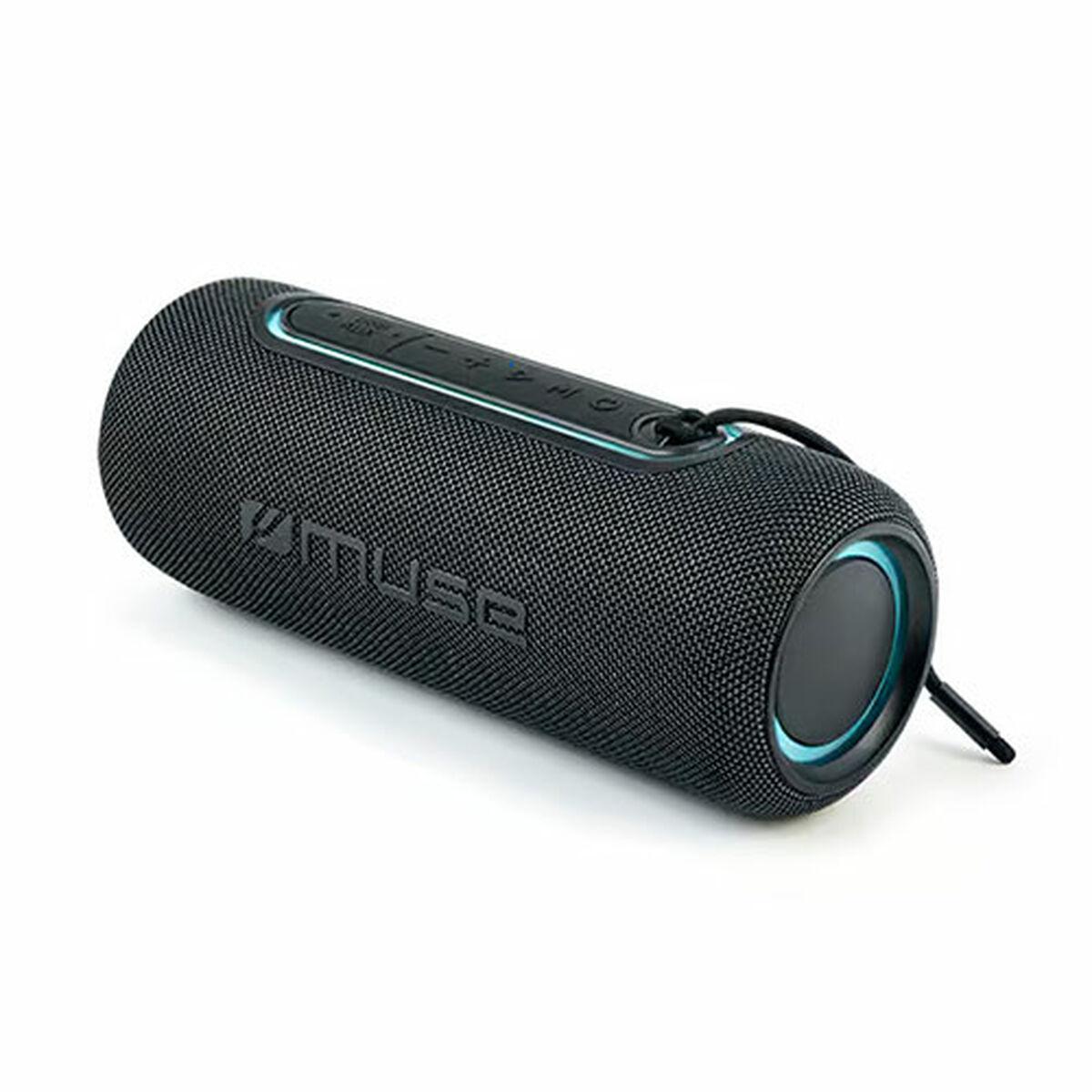 Bluetooth-højttaler Muse - bærbar med håndfri