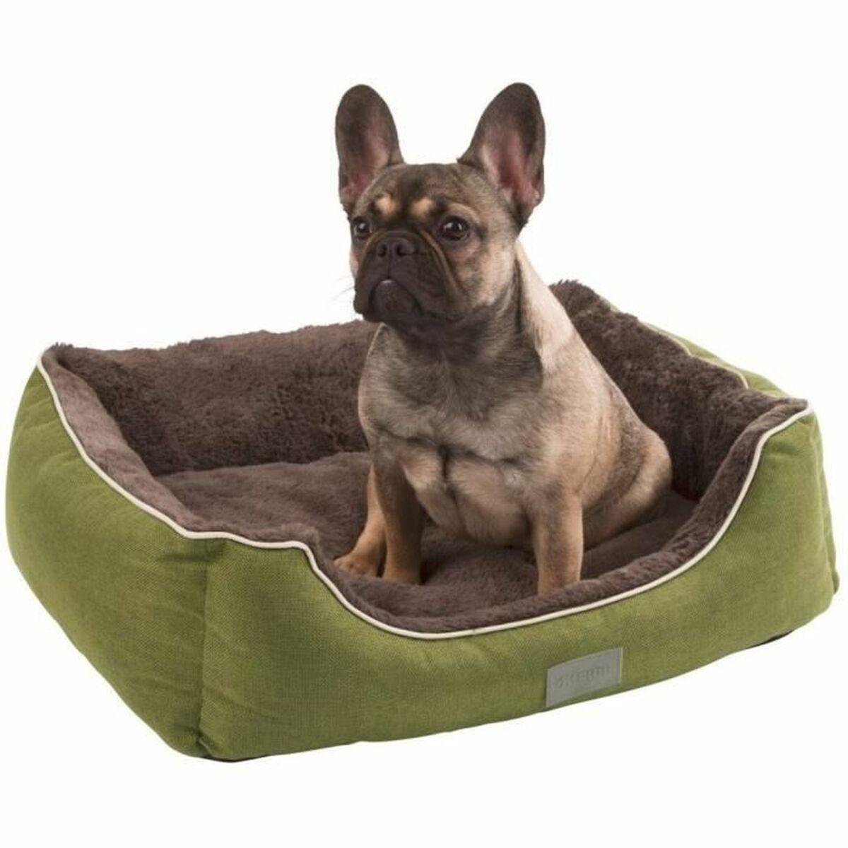 Hundeseng Kerbl - blød rektangulær model