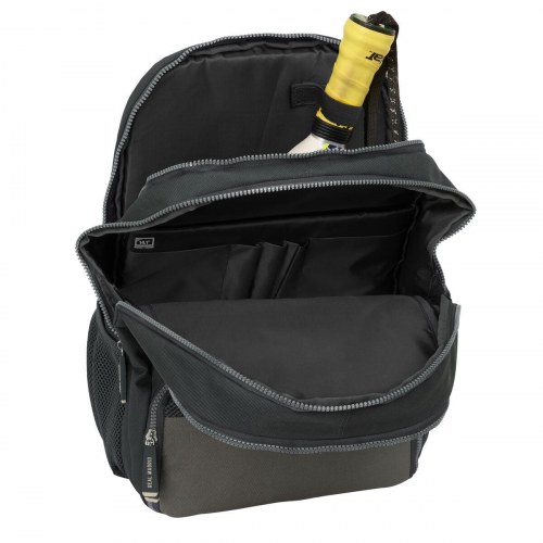 Real Madrid C.F. skoletaske - grå 30 × 42 × 17 cm