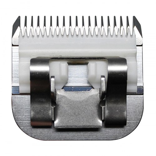 Andis udskifteligt barberblad 7FT - stål, sølvfarvet