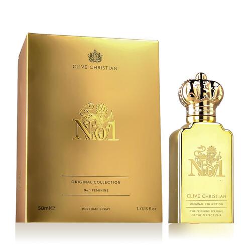 Dameparfume Clive Christian No. 1 For Women 50 ml