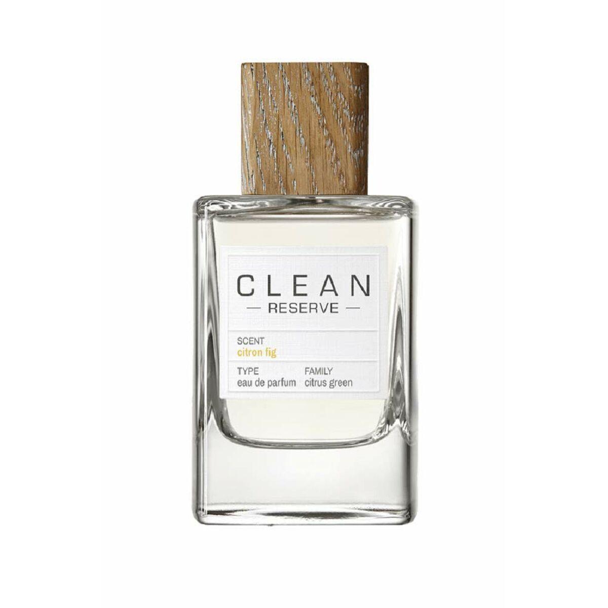 Unisex parfume Clean Reserve Citron Fig EDP 50 ml