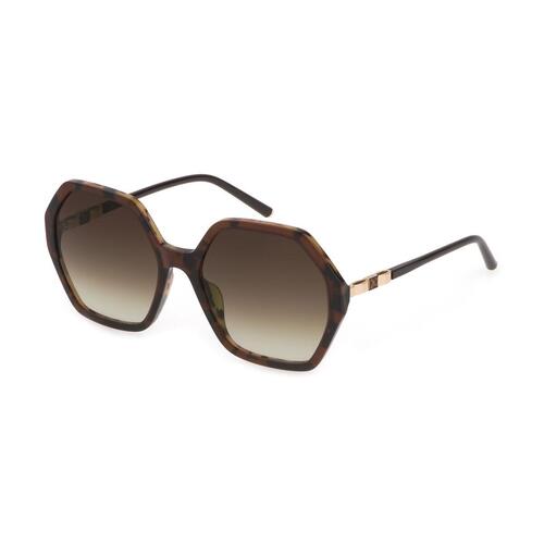 Escada SESD47-5709YV damesolbriller - brun, 57 mm