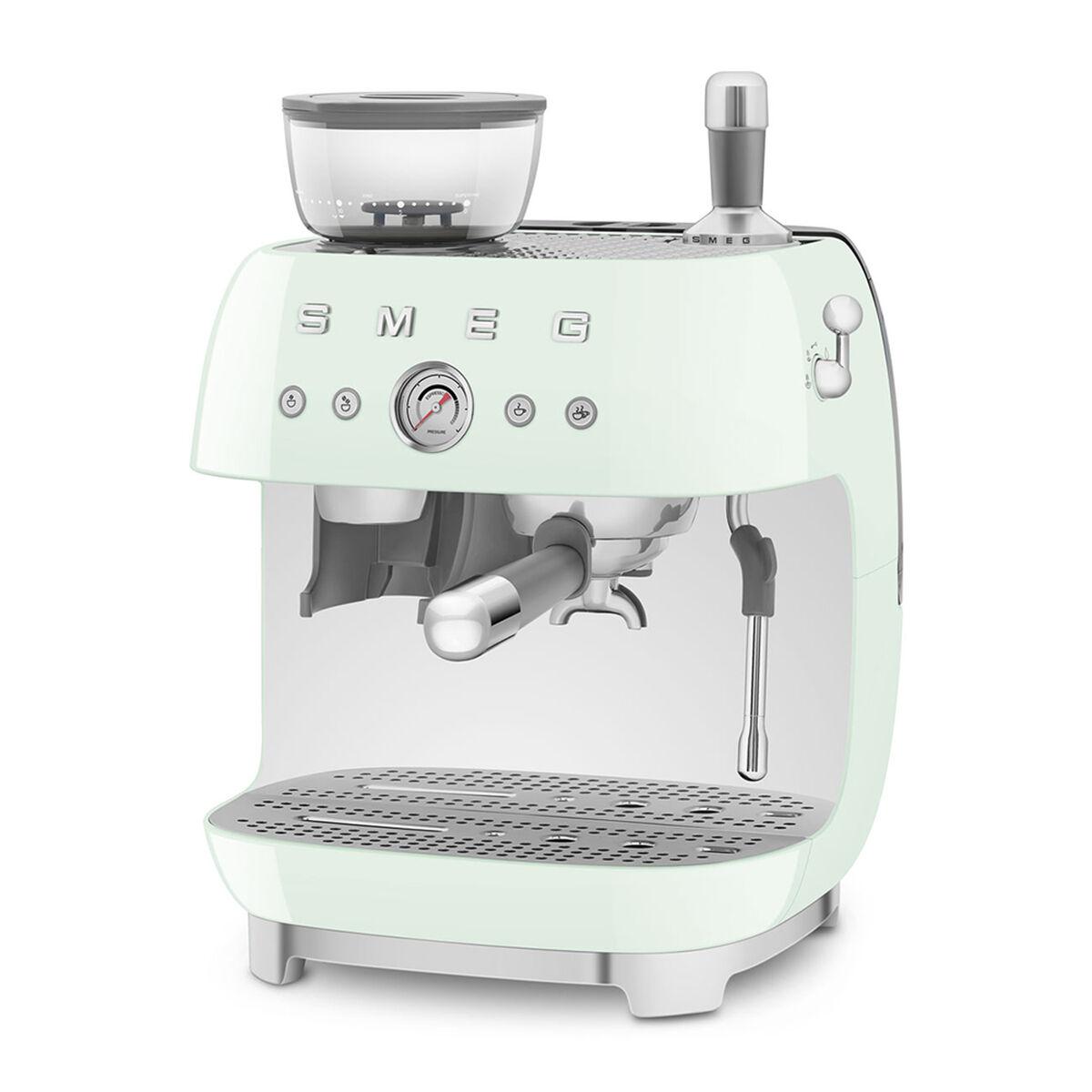 Italiensk Kaffekande Smeg Plastik