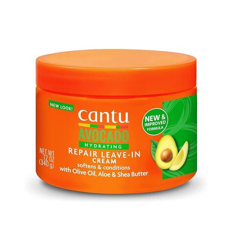 Hårbalsam Cantu Avocado 340 g