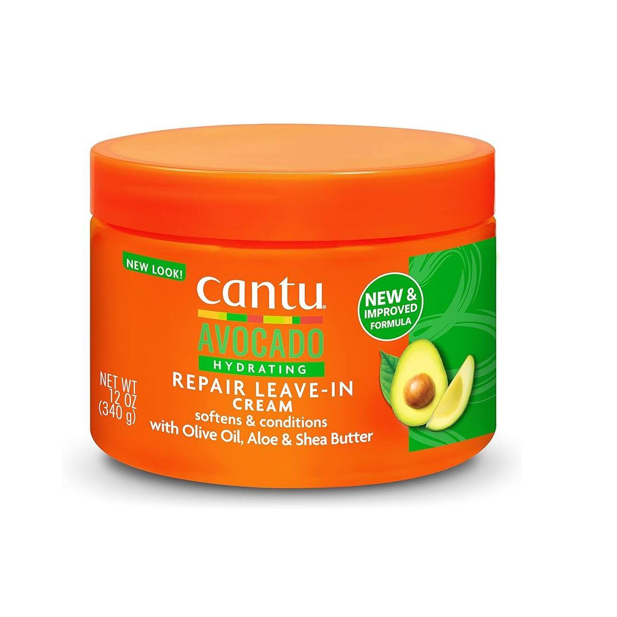 Hårbalsam Cantu Avocado 340 g