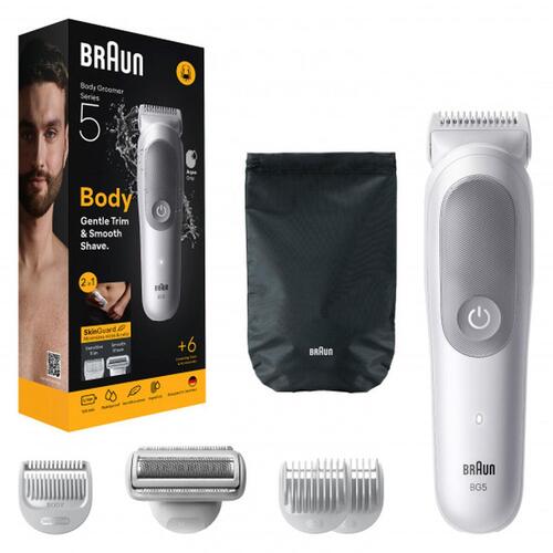 Hårklipper Braun BG5550 S5
