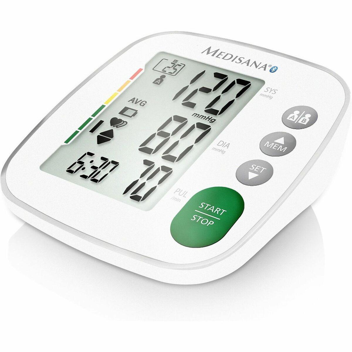 Blodtryksmåler til arm Medisana BUA52A XL APP 22-42 cm