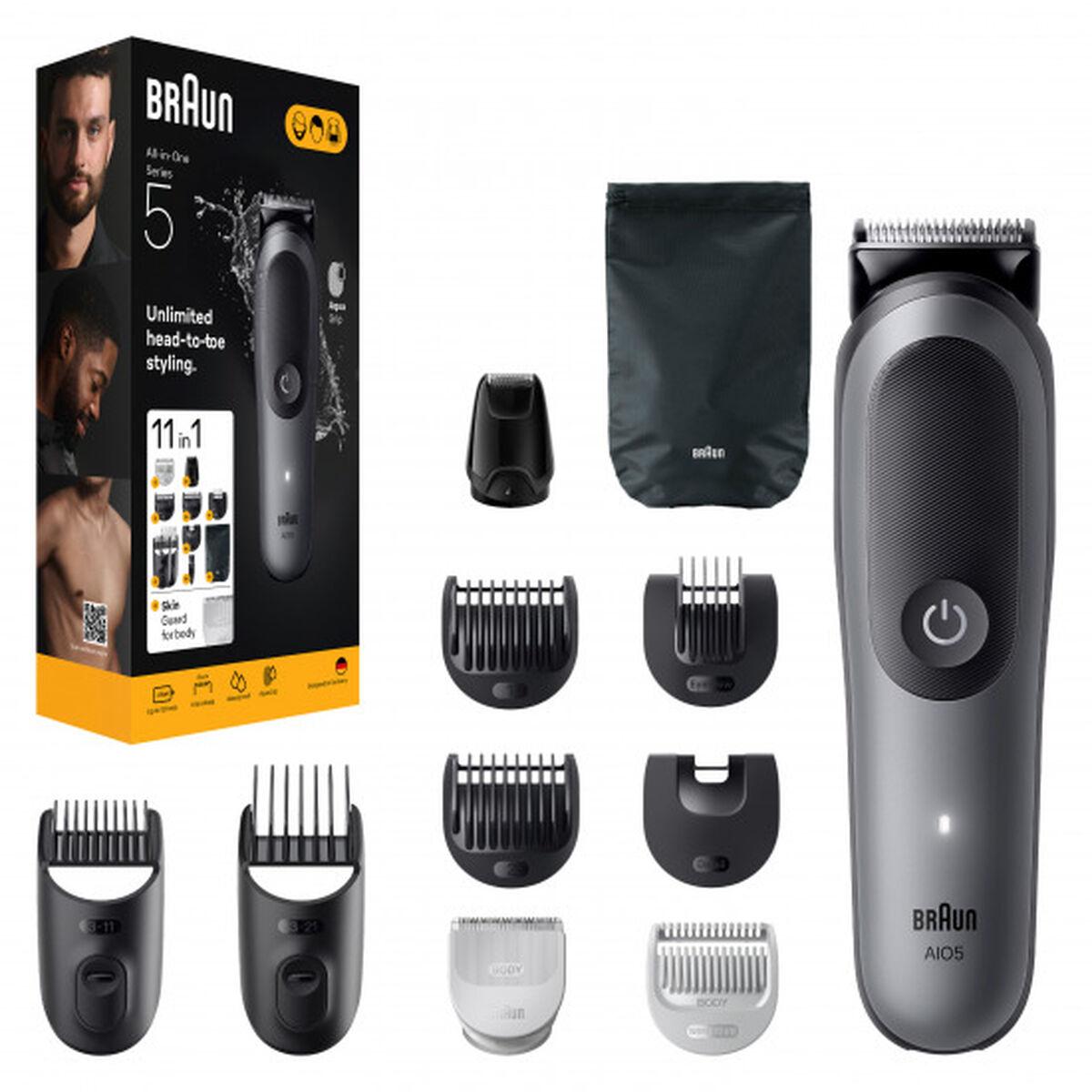 Hårklipper Braun S5 ALL IN AIO5560