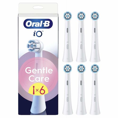 Tandbørstehoved Oral-B IO GENTLE CARE