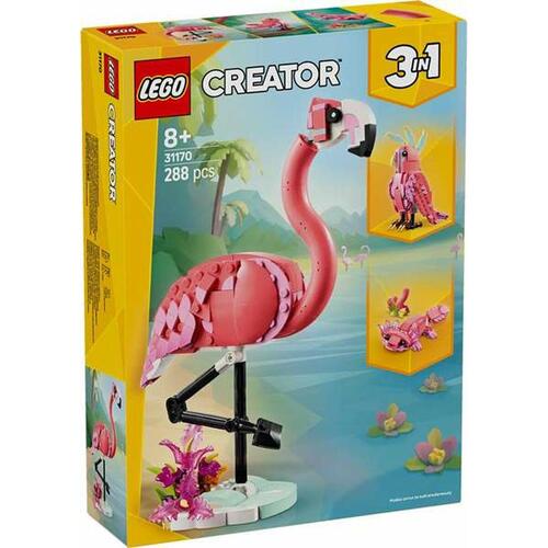 Konstruktionsspil Lego