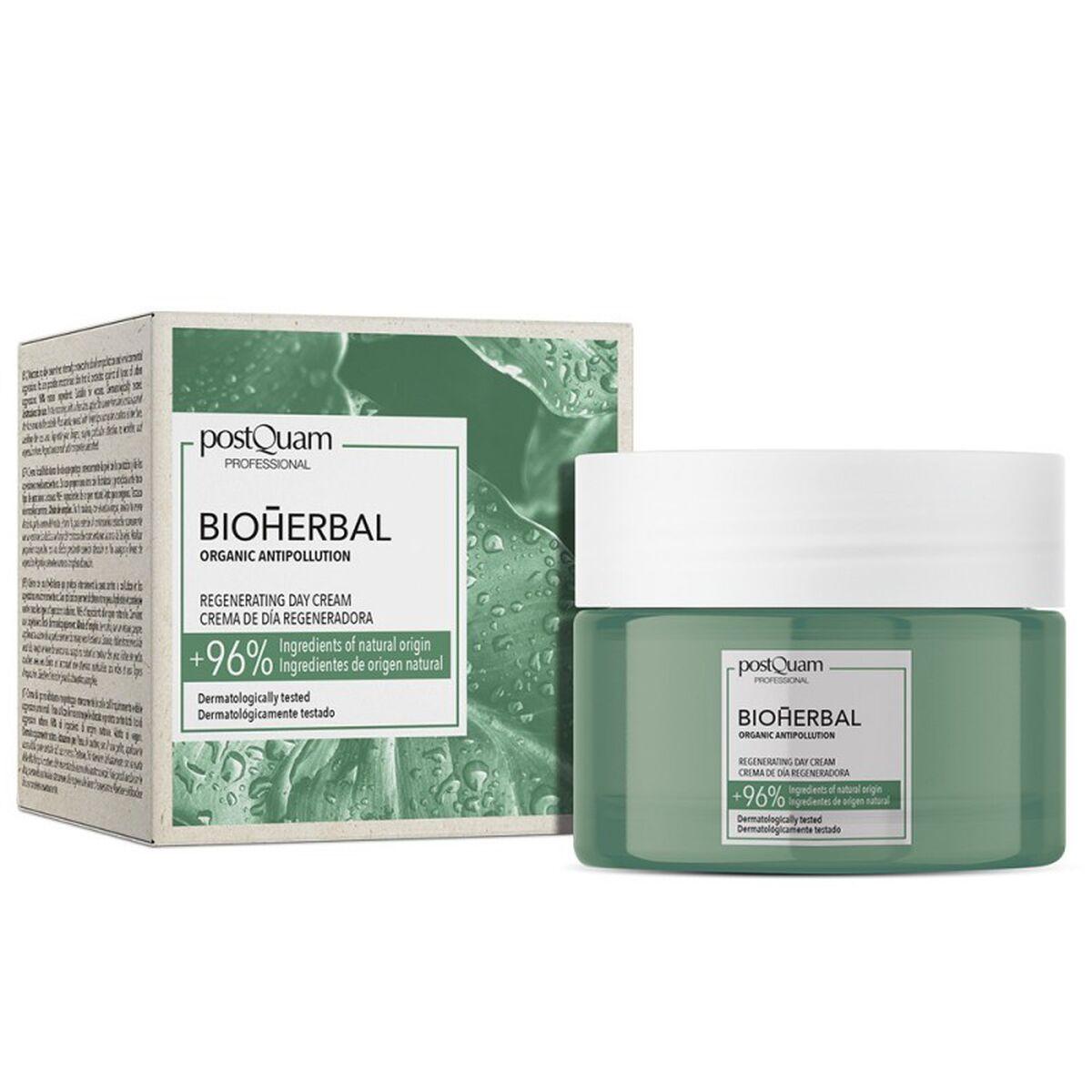 Postquam Bioherbal Dagcreme 50 Ml