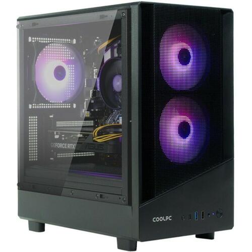 Desktop pc CoolPC PUMA V2