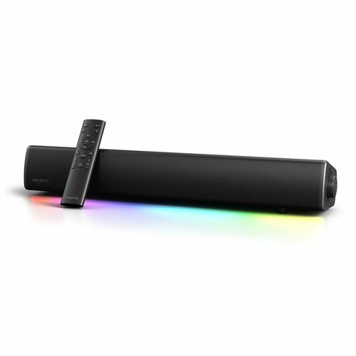 Trådløs soundbar Creative Technology Blaster GS5 Sort