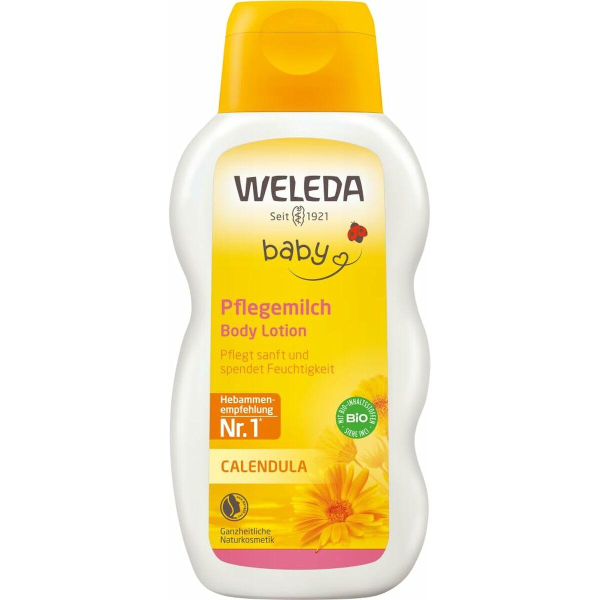 Weleda Baby Lotion Calendula 200 Ml