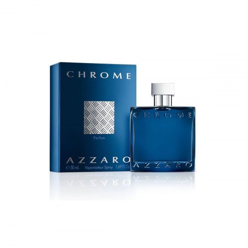 Azzaro Chrome Parfum EDP til mænd 50 ml