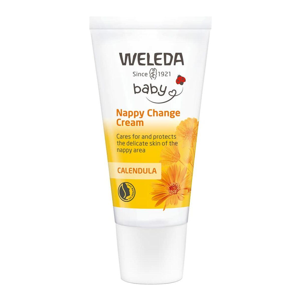 Beskyttende blecreme Weleda Baby Calendula 30 ml