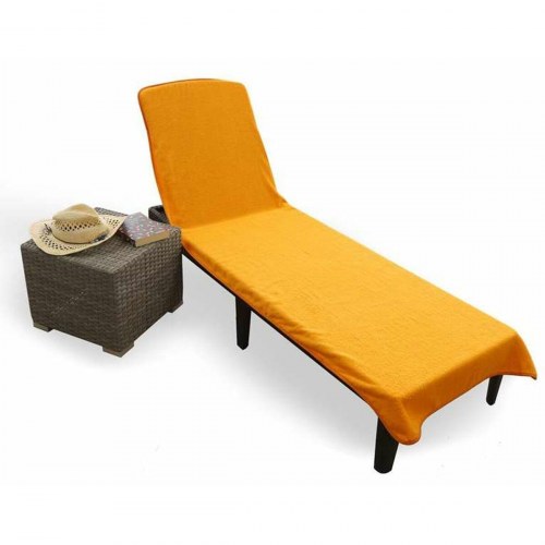 Badehåndklæde strand - Secaneta, multifarvet